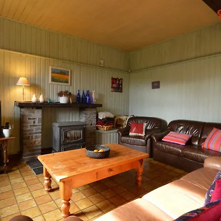 Vakantiehuis A Comfortable House In The Region Of The Belgian Luxemburg *