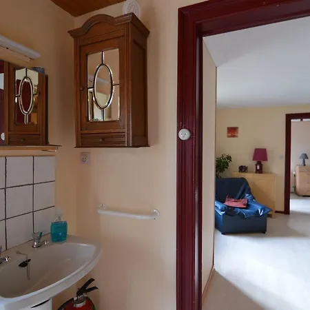 Vakantiehuis A Comfortable House In The Region Of The Belgian Luxemburg Montleban