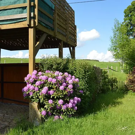 Vakantiehuis A Comfortable House In The Region Of The Belgian Luxemburg