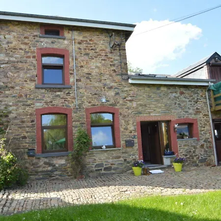 A Comfortable House In The Region Of The Belgian Luxemburg Vakantiehuis *