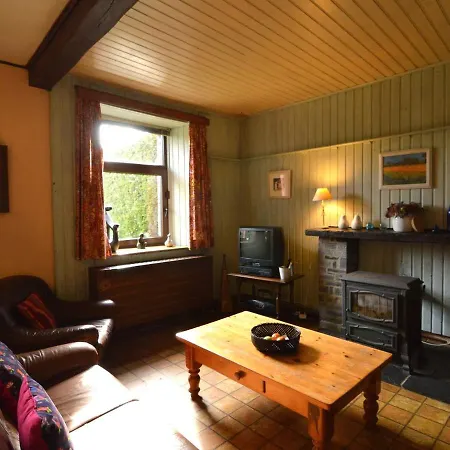A Comfortable House In The Region Of The Belgian Luxemburg Vakantiehuis *