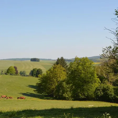 A Comfortable House In The Region Of The Belgian Luxemburg Vakantiehuis Montleban