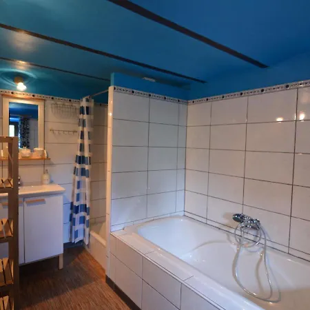 A Comfortable House In The Region Of The Belgian Luxemburg Vakantiehuis *