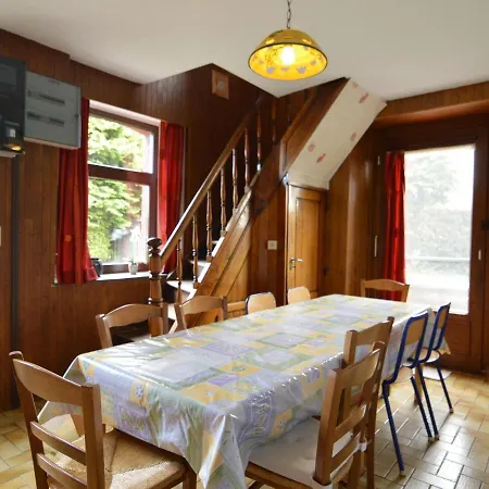 Vakantiehuis A Comfortable House In The Region Of The Belgian Luxemburg