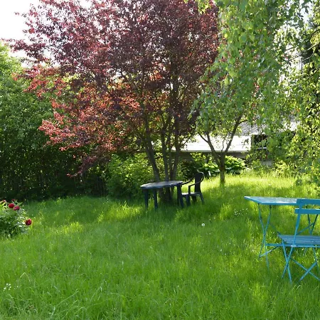 A Comfortable House In The Region Of The Belgian Luxemburg *