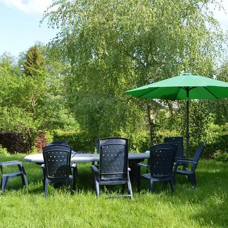 Vakantiehuis A Comfortable House In The Region Of The Belgian Luxemburg *