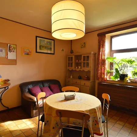 A Comfortable House In The Region Of The Belgian Luxemburg Montleban